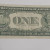 1957 One Dollar Bill Silver Certificate Average Circulated Blue Seal VG-AU