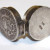 ANTIQUE 1907 Repub: Peruana Lima 9 Fino: F.G. Silver Coin Mini Container RARE ANTIQUE 1907 Repub: Peruana Lima 9 Fino: F.G. Silver Coin Mini Container RARE