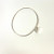 Tiffany & Co. Diamond Silver Paloma Picasso Modern Heart Bracelet Tiffany & Co. Diamond Silver Paloma Picasso Modern Heart Bracelet