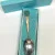 Souvenir Spoon "Statue of Liberty" New York City by Tiffany & Co - Sterling, 6"