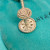 Tiffany & Col Silver 925 Cufflinks Cuff Link Pouch Gift Tiffany & Col Silver 925 Cufflinks Cuff Link Pouch Gift