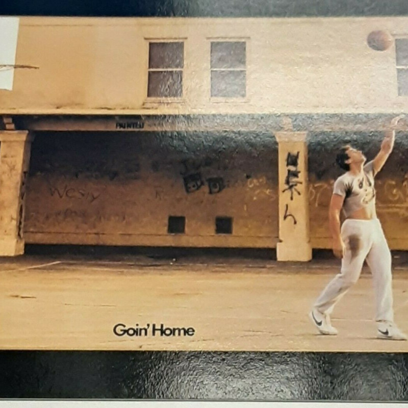 1994 MICHAEL JORDAN NIKE ORIGINAL POSTER TIN JUMPMAN ROOKIE 9 JUMBO CARD SET