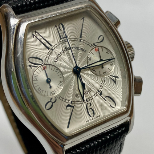 Girard Perregaux Richeville Automatic 2750 Girard Perregaux Richeville Automatic 2750