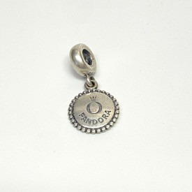 Authentic Pandora Icon Dangle Charm #791169