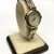 LADIES MOVADO Mother of Pearl TWO TONE BANGLE SWISS