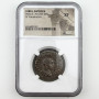 SYRIA, ANTIOCH Philip II (AD 247-249) BI Tetradrachm, NGC XF