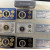 2007-2010 Dollar Mania Presidential Coin Set w/UNC, GOL, PLAT EDITION