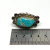 Vintage Native American Oval Turquoise Sterling Silver Ring Size 5 Vintage Native American Oval Turquoise Sterling Silver Ring Size 5