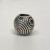 PANDORA HYPNOTIC BROWN CZ CHARM STERLING SILVER CHARM 925 ALE 790432CZB