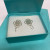 Tiffany & Co. Paloma Picasso Venezia Goldoni Earrings Silver Tiffany & Co. Paloma Picasso Venezia Goldoni Earrings Silver