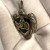 Vintage As Motorcycle Eagle “Live To Ride” Pendant 16.1 Grams Vintage As Motorcycle Eagle “Live To Ride” Pendant 16.1 Grams