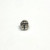 Sterling Silver Little Boy with flower Symbol Screw-on Bead for Charm Bracelets
