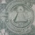 1957 One Dollar Bill Silver Certificate Average Circulated Blue Seal VG-AU 1957 One Dollar Bill Silver Certificate Average Circulated Blue Seal VG-AU
