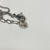Crystals From Swarovski Puffed Heart Pendant Necklace Crystals From Swarovski Puffed Heart Pendant Necklace