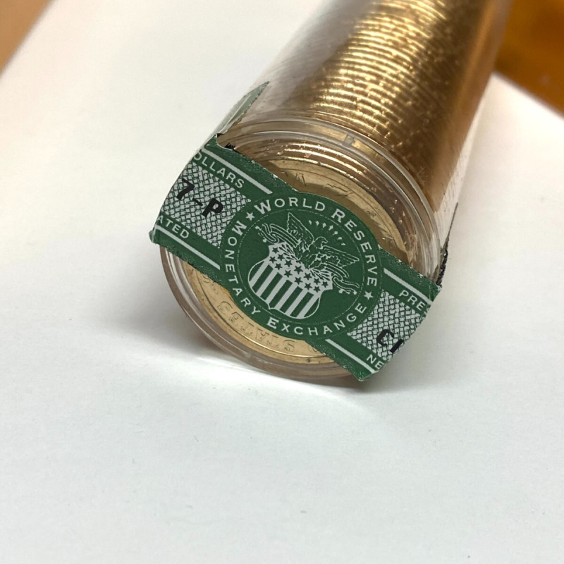 2007 James Madison United States Legal Tender Coins 425 Net Grams Box