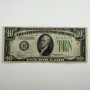 1934-A $10 Federal Reserve Note - Leading 077 Low Serial - B07769493C New York