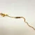 Van Cleef & Arpels Sweet Alhambra Necklace 18k Yellow Gold Mother of Pearl
