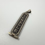 Egyptian Hieroglyphic Elegant Sterling Silver CARTOUCH personalize MICHELLE