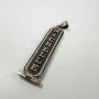 Egyptian Hieroglyphic Elegant Sterling Silver CARTOUCH personalize MICHELLE