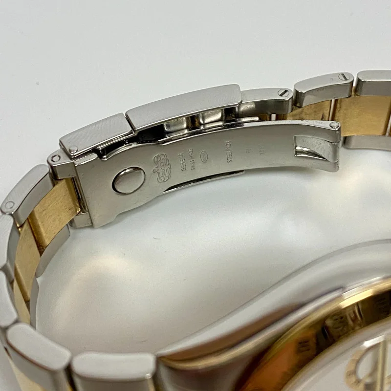 Rolex Daytona 40mm 2 tone 18k Yellow Gold Watch 116523, 18k Gold Beze