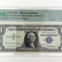 1957 $1 Silver Cert. Fr. 1619 RA Block PMG 63 EPQ Repeater Serial R8778 1878A