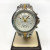 Daniel Mink Chronograph, Tachymetre, All Stainless Steel Watch
