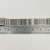 TORY BURCH Surrey Silver-tone Chain Lock Bracelet Watch TORY BURCH Surrey Silver-tone Chain Lock Bracelet Watch