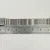 TORY BURCH Surrey Silver-tone Chain Lock Bracelet Watch