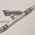 Vintage Silver Gold Plated Gem Stone Pen !!!! Vintage Silver Gold Plated Gem Stone Pen !!!!