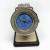 Techno Watch Blue Dial with 4ct Diamonds, 50 mm Techno Watch Blue Dial with 4ct Diamonds, 50 mm