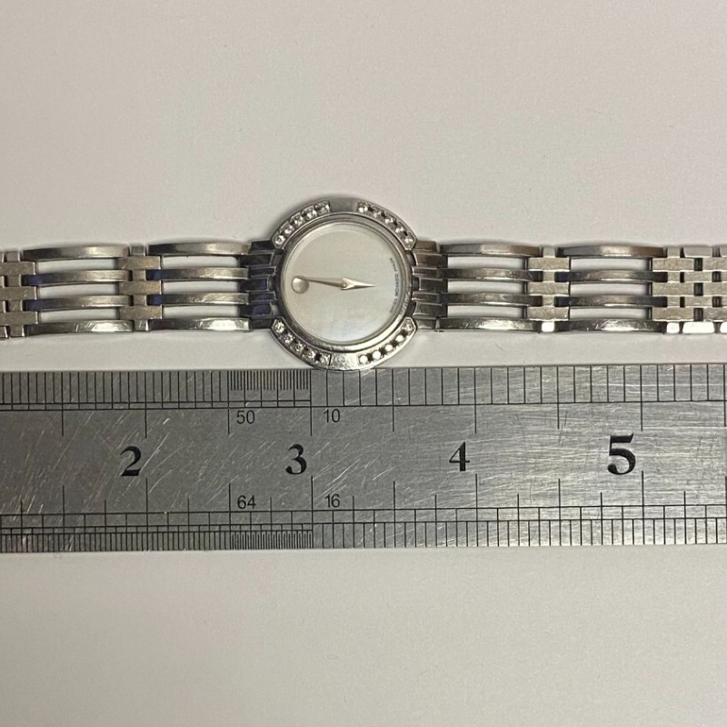 Movado Esperanza White Dial Stainless Steel Women's Watch Movado Esperanza White Dial Stainless Steel Women's Watch