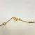 Van Cleef & Arpels Sweet Alhambra Necklace 18k Yellow Gold Mother of Pearl