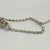 Rolex Ladies 14k SOLID WHITE GOLD Dress with Diamonds 1950s