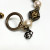 Elyse Ryan 925 Silver and 18K Gold Pearl Bracelet 7.5 in Elyse Ryan 925 Silver and 18K Gold Pearl Bracelet 7.5 in