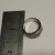 14k Ring with Diamond Style Studded Ring, 6.6 g, Size: 7