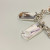 GUCCI Dog Tag Double Tag Bracelet SV925 made in Italy GUCCI Dog Tag Double Tag Bracelet SV925 made in Italy