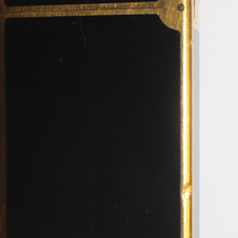 Vintage S Z Dupont Gold Electro Plated Lighter Vintage S Z Dupont Gold Electro Plated Lighter