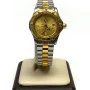 Tag Heuer Professional 200M Date 18K Gold-Plated & Steel 