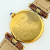 Vintage Cartier Must de Cartier Gold Plated Silver 925 Quartz Watch