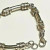 Sterling Silver 925 Link Bar Bracelet Sterling Silver 925 Link Bar Bracelet