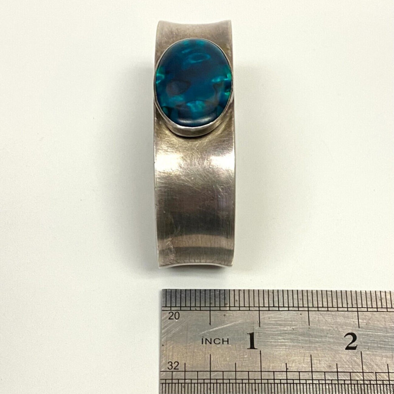 Vintage Sterling Silver Cuff Bracelet Vintage Sterling Silver Cuff Bracelet