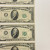 Lot of 4 Series 1950B $10 Federal Reserve Notes New York (C) Old U.S.