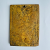 Antique Rare 17th C Spanish Gilt Bronze Saint Jerome Plaquette