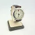 Victorinox Swiss Army Chronograph Men's Watch Stainless St. Brown Leather Strap