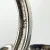 Gorgeous Sterling Silver 925 Butterfly Ring with Pave CZ Stones, Size 6