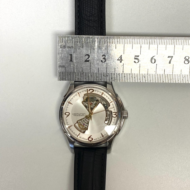 Hamilton Viewmatic Open Heart Auto Hamilton Viewmatic Open Heart Auto