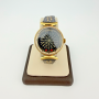 Working. Ernest Borel Cocktail Kaleidoscope 25mm Gold Dial, Manual Swiss Watch