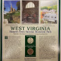 2016 P + D W. Virginia Harpers Ferry Quarters + 2 Stamps Placard w/Protector PCS 2016 P + D W. Virginia Harpers Ferry Quarters + 2 Stamps Placard w/Protector PCS