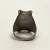 Vintage Turquoise Silver Ring Size 11 Vintage Turquoise Silver Ring Size 11