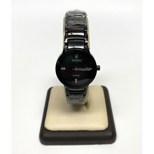 Rado Jubile Ceramic steel band Scratchproof Watersealed 30mm, 7.5 in Rado Jubile Ceramic steel band Scratchproof Watersealed 30mm, 7.5 in